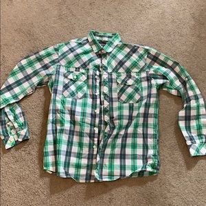 Eighty eight button up shirt